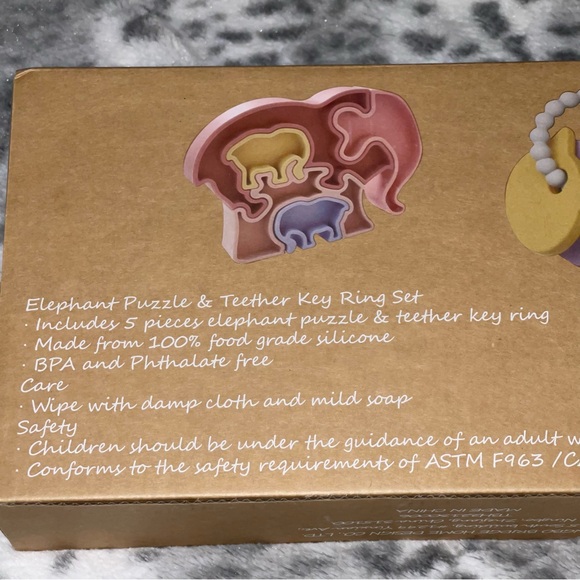 Ningbo Bridge Home Design Baby Toy Set - Picture 7 of 8